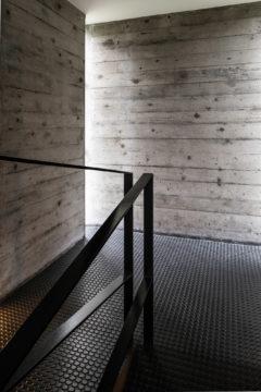 Rampe Versus Treppe Pavillon Le Corbusier Eguide